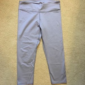 Fabletics Gray Capri